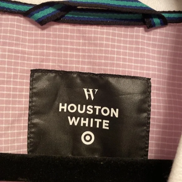 Brand New Houston White Purple/White Zip Up Jacket…size XXL - Picture 5 of 7